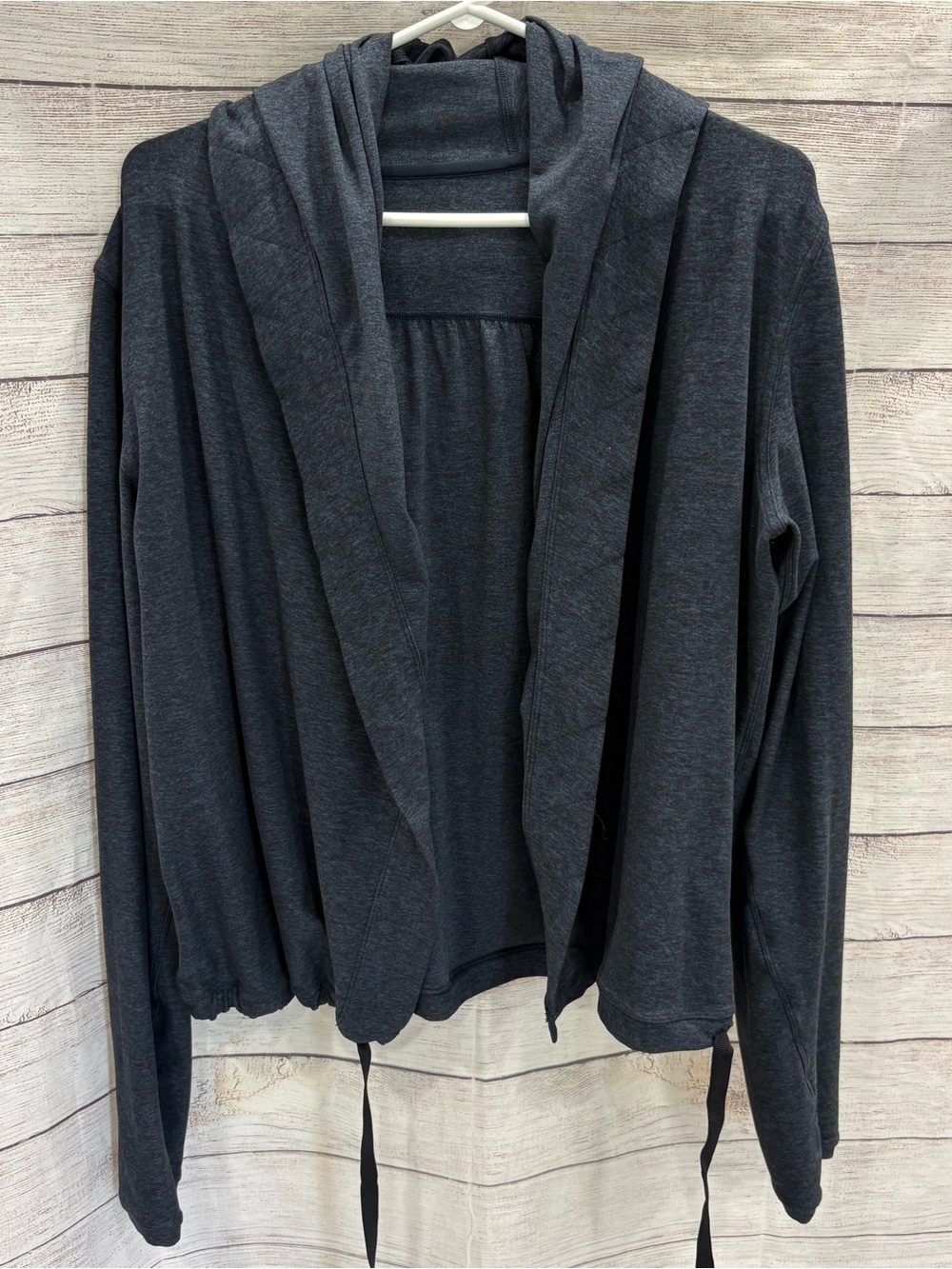 LULULEMON Ready To Rulu Wrap Size 8